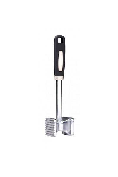Alpina Meat Mallet, Aluminum, 26 X 6.2 X 4.7 Cm