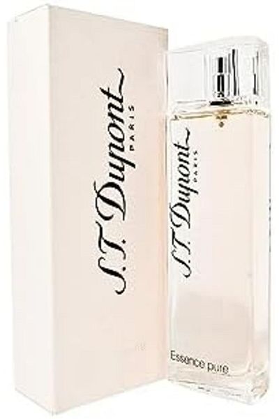S.T. Dupont S.T. Dupont Essence Pure Women's Eau de Perfume, 100 ml