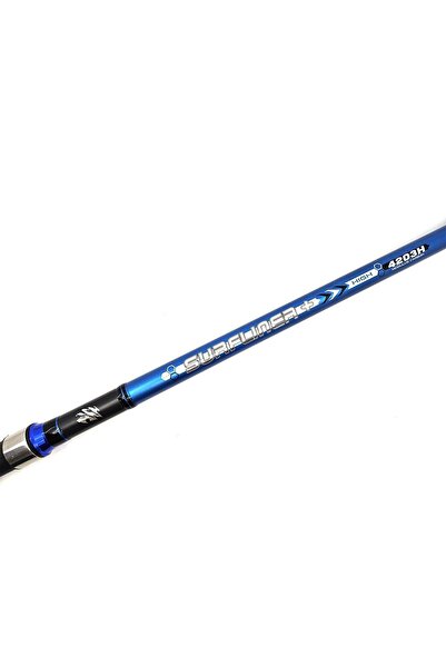 Okuma Surfliner+ Surf 420cm 100-250gr 3 Parça Olta Kamışı