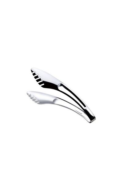 Ghidini GP&ME spaghetti tongs, stainless steel, 22 cm