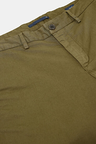 W Collection YEŞİL BORU PAÇA SPOR PANTOLON