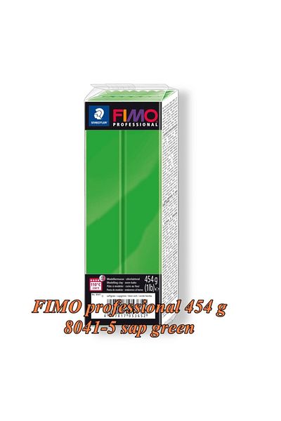 Bafimo FIMO Professional Modeling Clay 454g Green India Professional