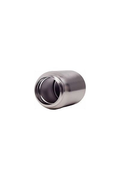 SIGG Hot & Cold Food Jar, Brushed 3ooml, steel