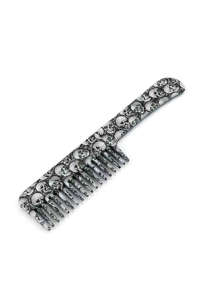 OEM Comb with Hidden Knife – Self-Defense Tool for Women, Easy to Carry and Use, Perfect for Personal
