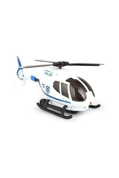 rexa Remote Control Special Helicopter Bump & Go with Unbreakable Blades