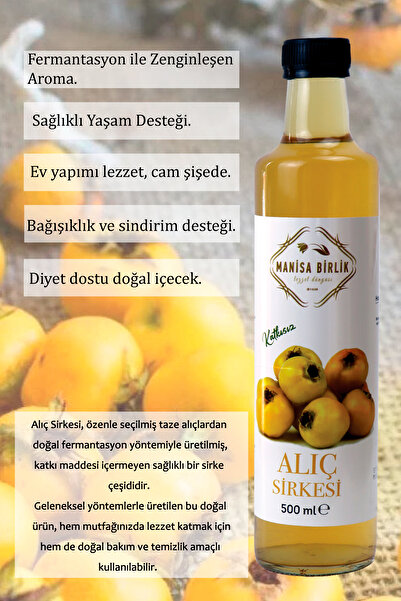 MANİSA BİRLİK DOĞAL ALIÇ SİKRESİ