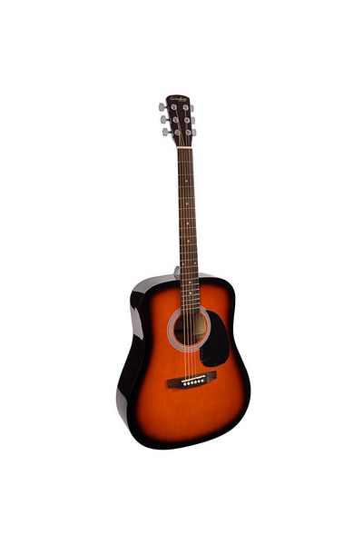 Nashville GSD60SB, western dreadnought acoustic guitar, sunburst