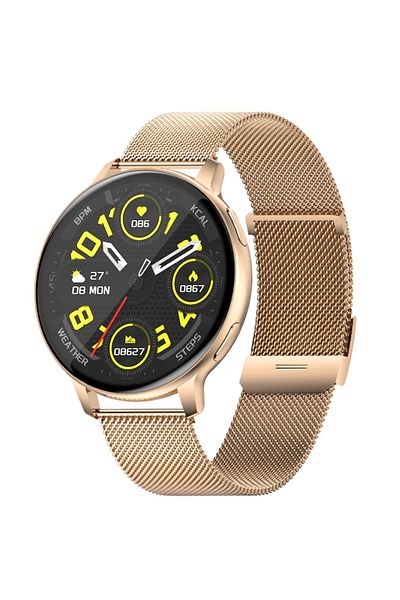 ideal STORE Smartwatch Vision™ Style idealSTORE, 1.39 inch, Android/IOS, Bluetooth