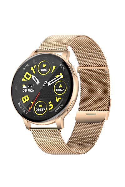 ideal STORE Smartwatch Vision™ Style idealSTORE, 1.39 inch, Android/IOS, Bluetooth