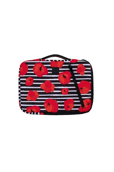 Exacompta Exactive Exacompta 13-14" Laptop Sleeve 17213E, Poppy