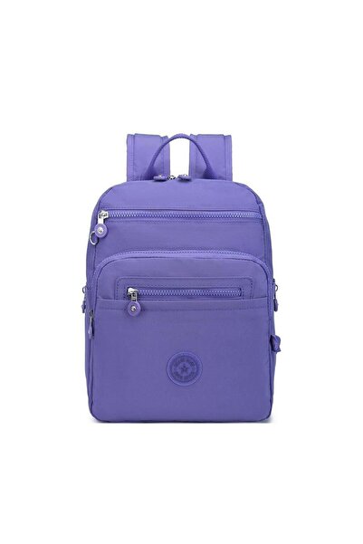 SMART BAGS Krinkıl Kumaş Unisex Sırt Çantası 1207