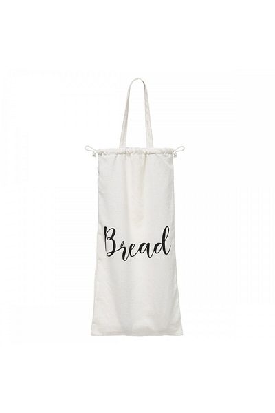 5FIVE Bread storage bag Model E, cotton, 29x52 cm
