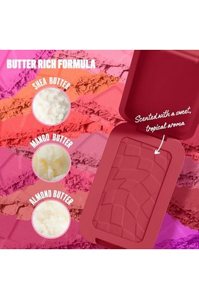 NYX Professional Makeup NYX Professional Makeup Buttermelt Blush