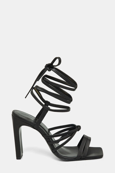 W Collection SİYAH AYAKKABI