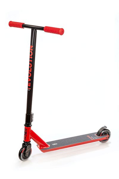 Raven Raven Evolution Rookie Red 100mm Freestyle Scooter for Kids