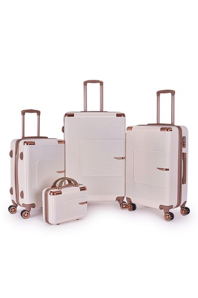 LİMRA 6-Piece Luggage Set in 32"/28"/24"/20"/15"/12" Color