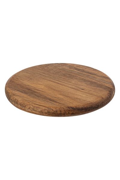Secret de Gourmet Set de 6 suporturi pentru băuturi Acaccia, 10 x Î 6 cm