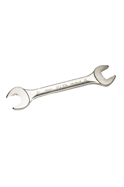 Elta 0150 Fork Two Mouths Key 20X22