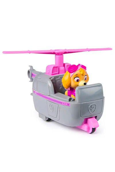 Spinmaster Paw Patrol Skye and Task Vehicle Helicopter 20148932