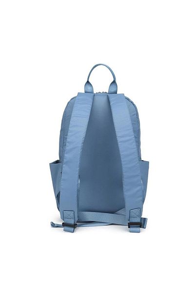 SMART BAGS Rucsac unisex din țesătură extra ușoară Bc 3142 - Jeans Blue