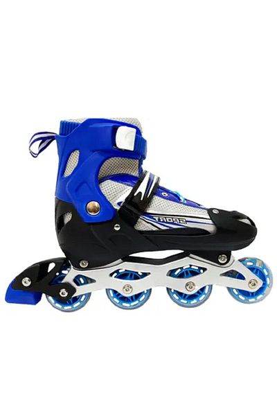 rexa 4-Wheel Inline skate Shoe with Full Light Up Wheels