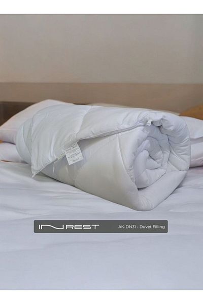 INREST SIMONE Single Duvet Filling 100% Microfiber - Size 230*160 Cm