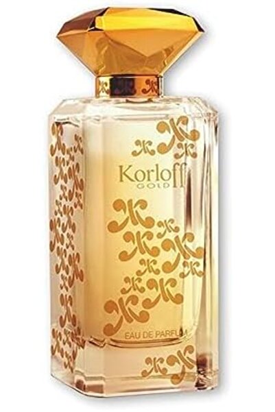 Korloff Korloff Paris Gold for Women - Eau de Parfum, 88ml