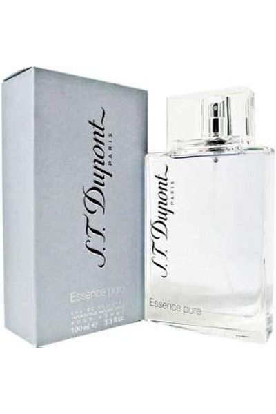 S.T. Dupont S.t. dupont essence pure for men - eau de toilette, 100 ml