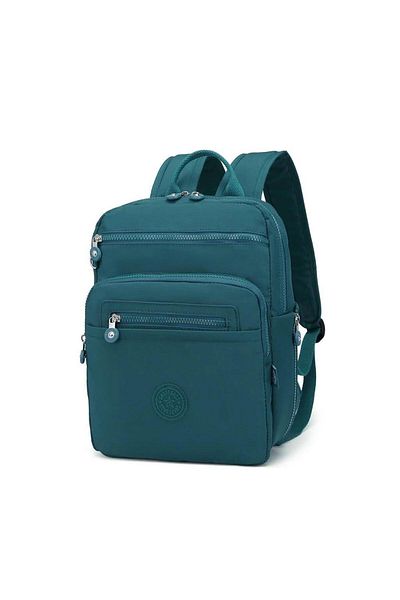 SMART BAGS Crinkle Fabric Unisex Backpack 1207