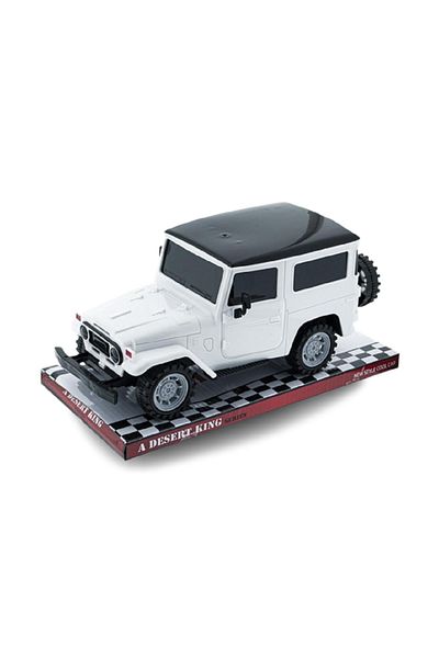 rexa Rugged 4-Wheel Drive Adventure Truck for Kids