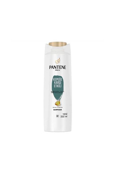 Pantene 350 ml Effective Anti-Dandruff Shampoo