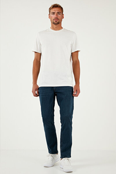 Buratti Бавовняні джинси Regular Fit з нормальною талією і прямими штанинами ...