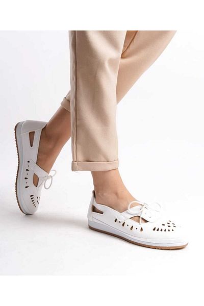 Saks Gardrop Women's Summer Orthopedic Ballerina Shoes