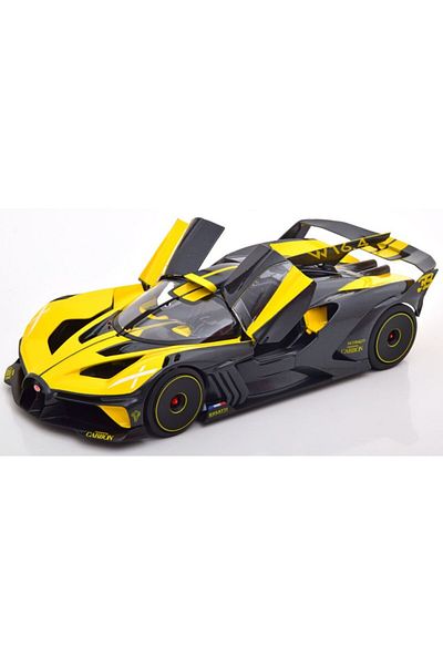 BBURAGO Bugatti Bolide - 1/18 Bburago