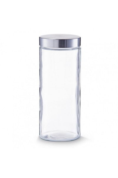 5FIVE Dinq storage container, glass, 2 l, 11 x 27.5 cm