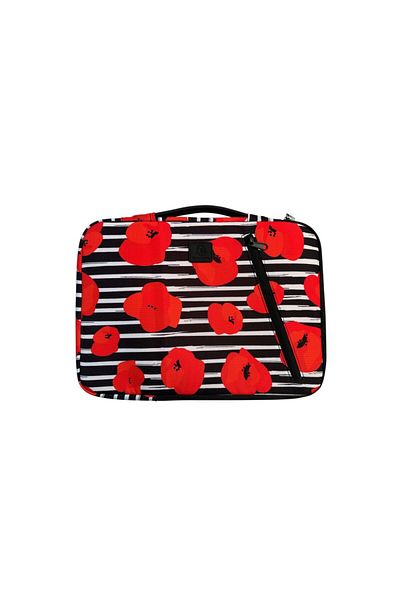 Exacompta Exactive Exacompta 13-14" Laptop Sleeve 17213E, Poppy