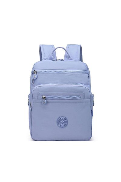 SMART BAGS Crinkle Fabric Unisex Backpack 1207