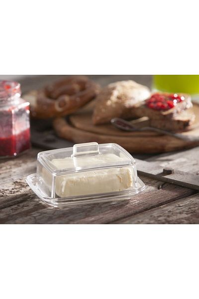 ALTOM DESIGN Lodz glass bowl, 14.5x12x7 cm