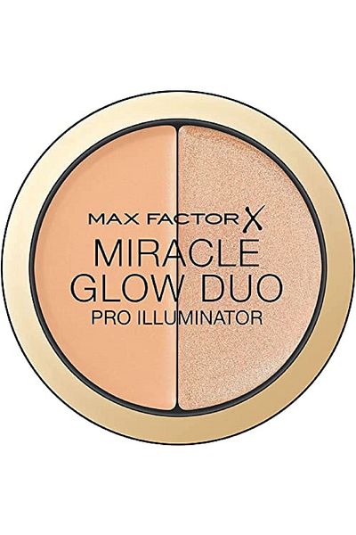 BRONZENET Max Factor Miracle Glow Duo 20 Medium 10