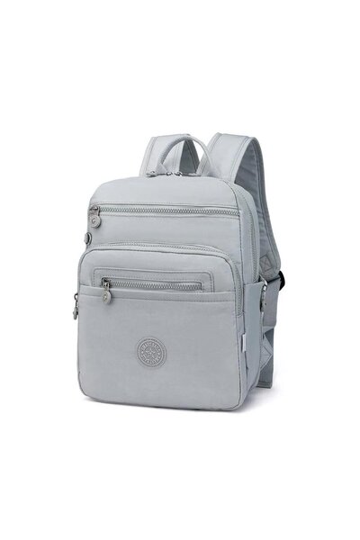 SMART BAGS Crinkle Fabric Unisex Backpack 1207