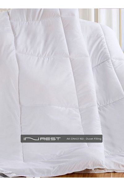 INREST CLOUD Single Duvet Filling 100% Microfiber - Size 230*160 Cm