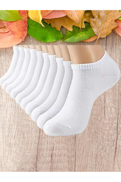 Esinti 10 ζευγάρια απλές καλοκαιρινές κάλτσες μποτάκια 10 πακέτα γυναικεία ανδρικά Unisex οικονομικά
