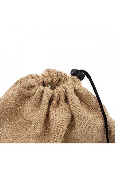 5FIVE Set of 3 storage bags Potatoes, onions and garlic, textile, French pattern, 28X38 cm