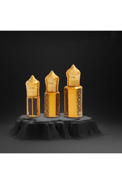 KARAKER زيت عطري مركز مخلط ملكي بلمسة عود شرقي فاخر خالي من الكحول ربع توله