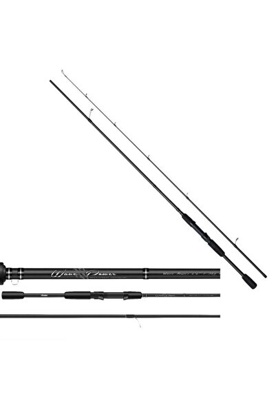 Okuma Wave Power 8'0 2.44 cm 15-40 gr 2 Parça Spin Kamışı