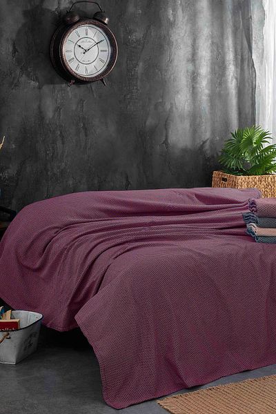 Cottonest Double Person Cotton Pique