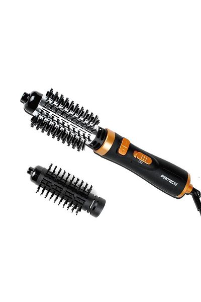 FOXMAG24 Professional electric hairbrush, rotating, ceramic, Pritech