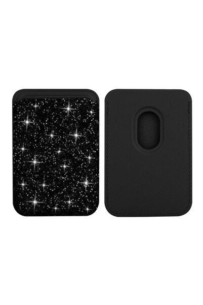 Generic Brand Mozaik Cardsafe Magnetic Card Holder