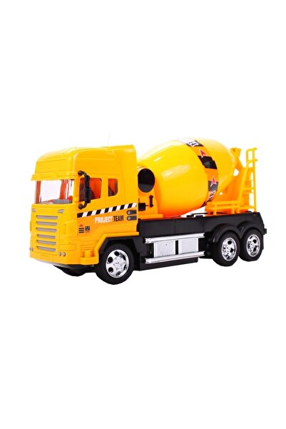 ideal STORE Interactive Cement Mixer with Remote Control - IdealSTORE