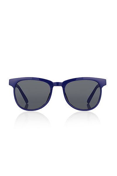 Kinary Children's Sunglasses Navy Blue 4030